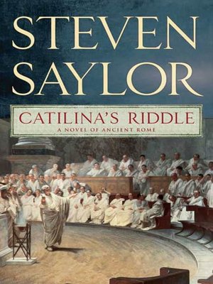 Catilina's Riddle - ebook